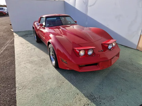 Chevrolet Corvette C3
