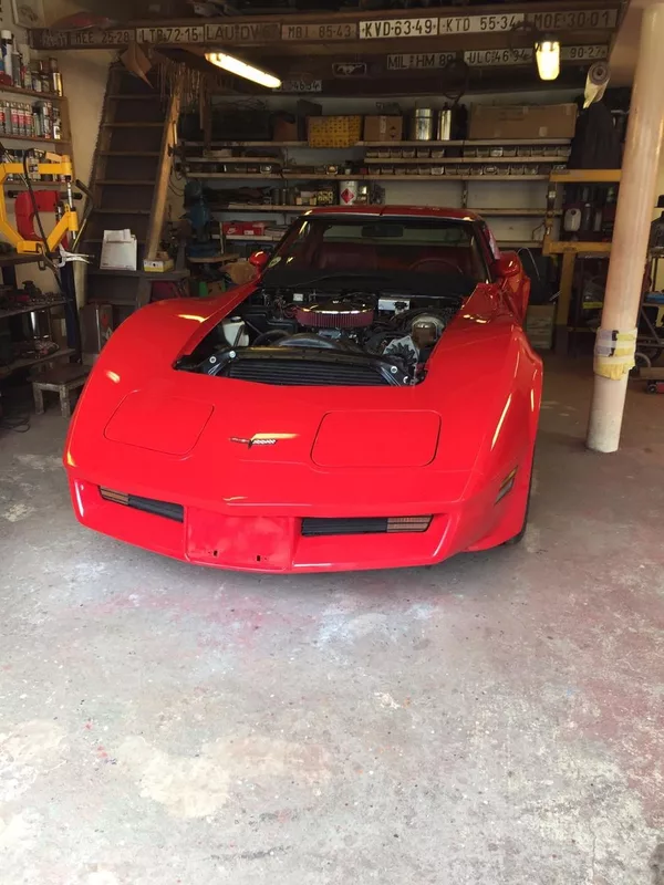 Chevrolet Corvette C3 - foto 38