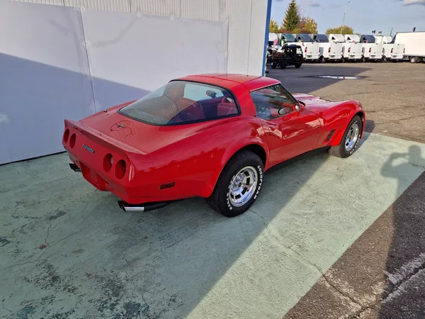 Chevrolet Corvette C3 - foto 4