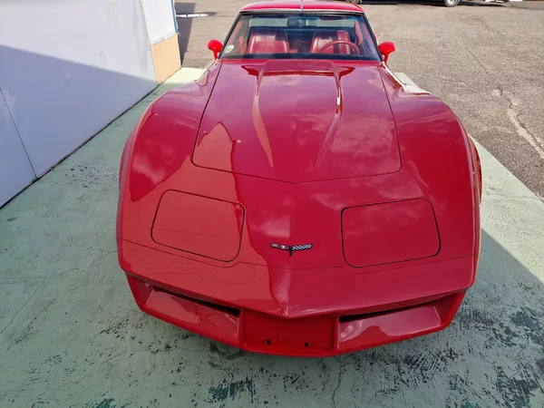 Chevrolet Corvette C3 - foto 7