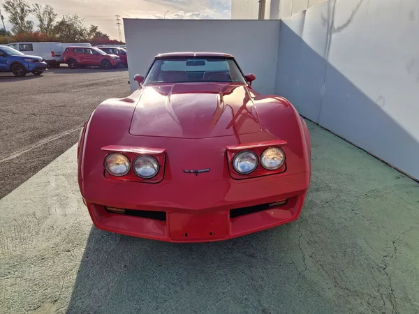 Chevrolet Corvette C3 - foto 8