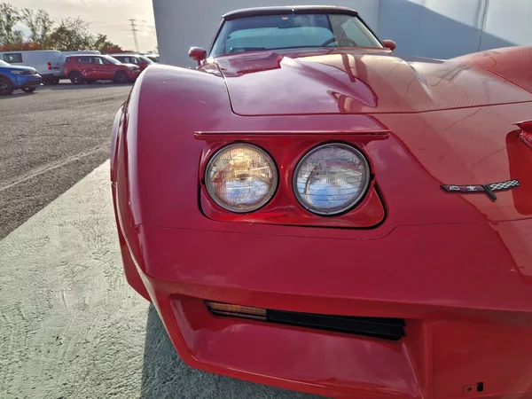 Chevrolet Corvette C3 - foto 9