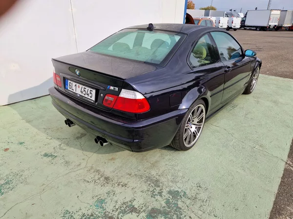 BMW M3 - foto 3