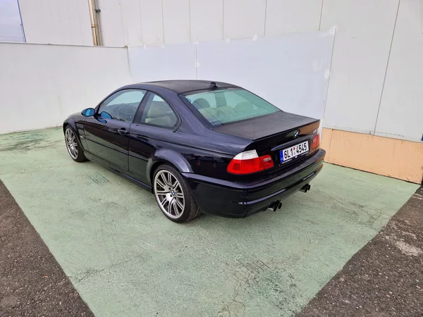 BMW M3 - foto 4