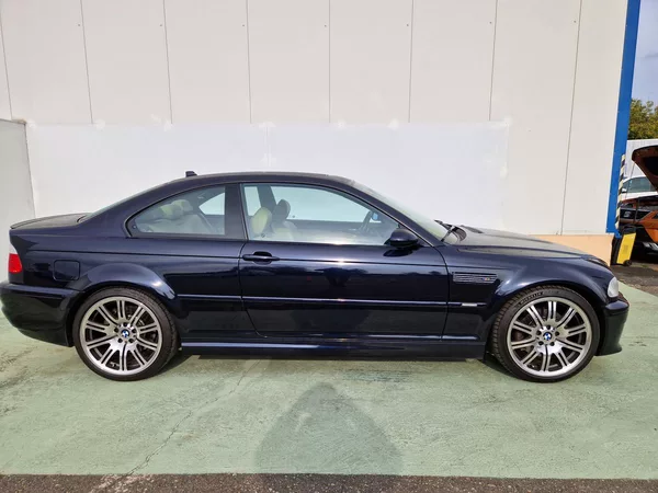 BMW M3 - foto 5