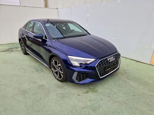 Audi A3 S-Line 35 TFSI