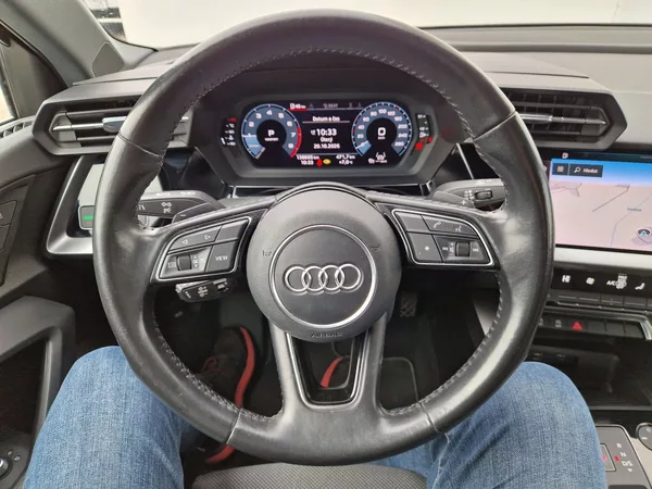 Audi A3 S-Line 35 TFSI - foto 14