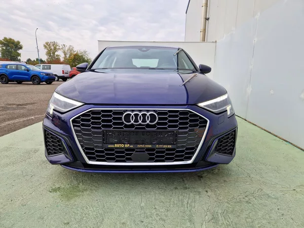 Audi A3 S-Line 35 TFSI - foto 7