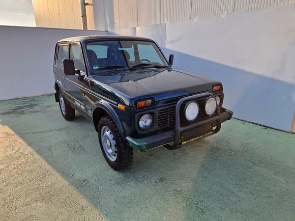 Lada Niva 1,7 4x4
