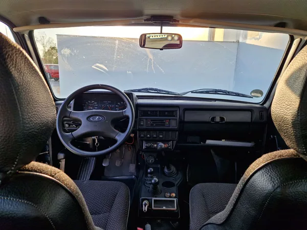 Lada Niva 1,7 4x4 - foto 11