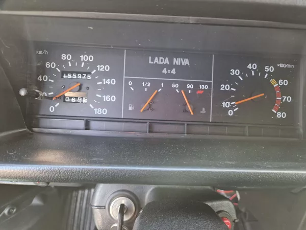 Lada Niva 1,7 4x4 - foto 13