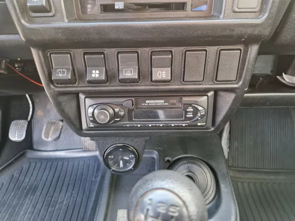 Lada Niva 1,7 4x4 - foto 15