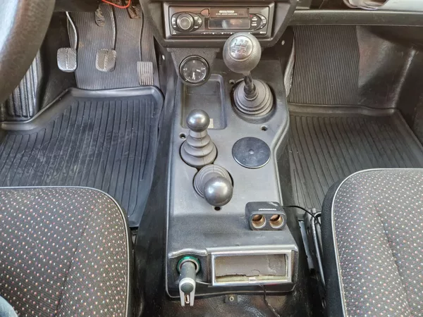 Lada Niva 1,7 4x4 - foto 16