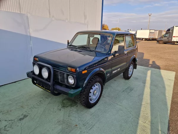 Lada Niva 1,7 4x4 - foto 2
