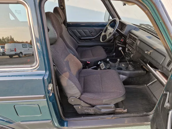 Lada Niva 1,7 4x4 - foto 21