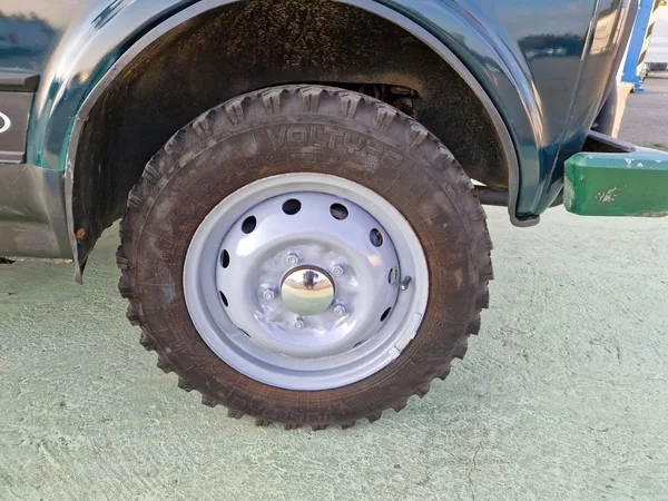 Lada Niva 1,7 4x4 - foto 23