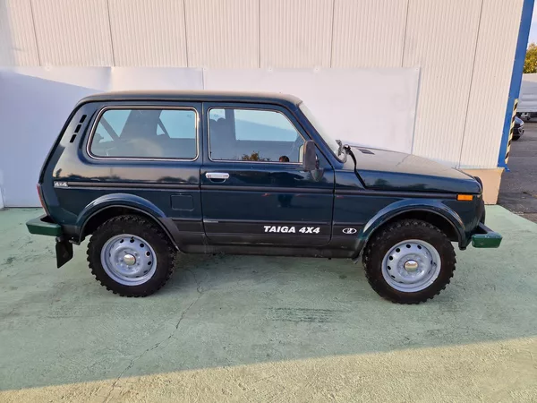 Lada Niva 1,7 4x4 - foto 5