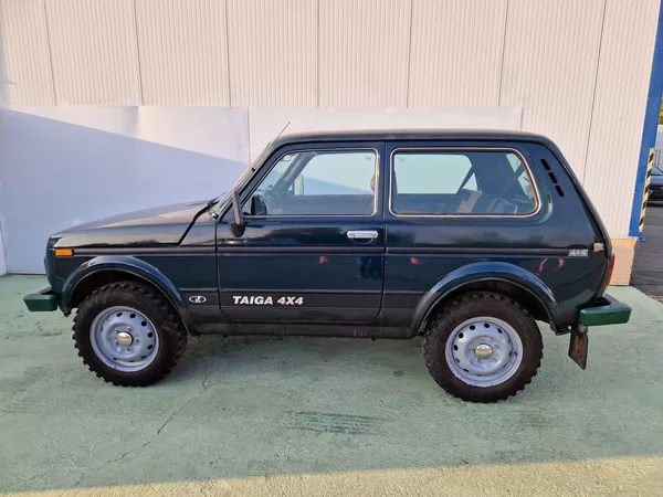 Lada Niva 1,7 4x4 - foto 6