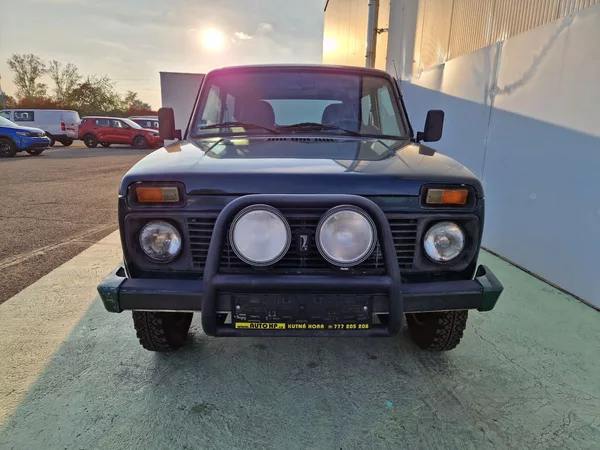 Lada Niva 1,7 4x4 - foto 7
