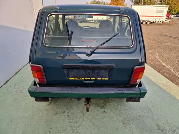 Lada Niva 1,7 4x4 - foto 8