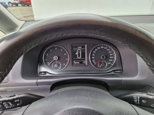 Volkswagen Touran Comfortline 1.2 TSI 7 míst - foto 16