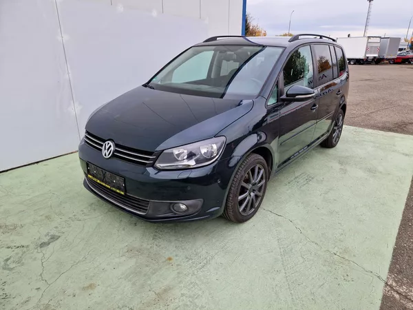 Volkswagen Touran Comfortline 1.2 TSI 7 míst - foto 2