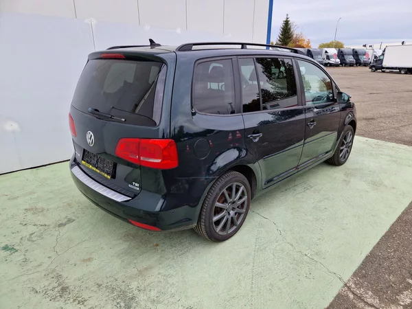 Volkswagen Touran Comfortline 1.2 TSI 7 míst - foto 3