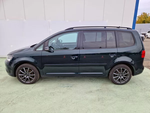 Volkswagen Touran Comfortline 1.2 TSI 7 míst - foto 6