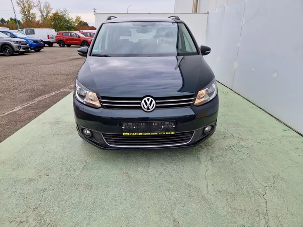 Volkswagen Touran Comfortline 1.2 TSI 7 míst - foto 8