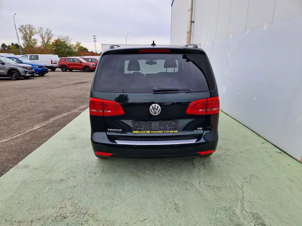 Volkswagen Touran Comfortline 1.2 TSI 7 míst - foto 9