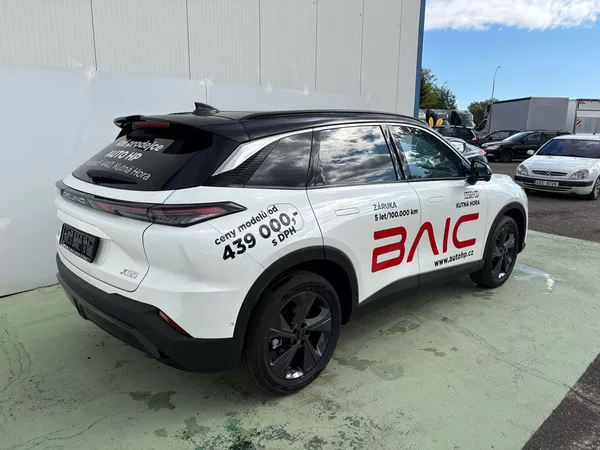 BAIC X5 1.5, 138kW, A/T, Kamera, PANO - foto 2