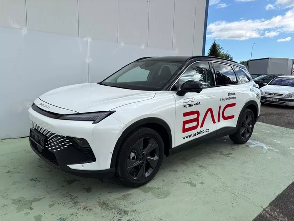 BAIC X5 1.5, 138kW, A/T, Kamera, PANO - foto 3