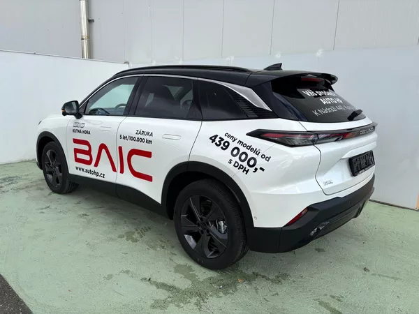 BAIC X5 1.5, 138kW, A/T, Kamera, PANO - foto 4