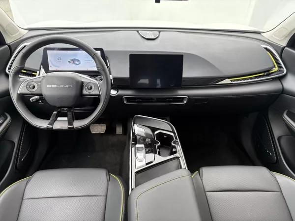 BAIC X5 1.5, 138kW, A/T, Kamera, PANO - foto 5