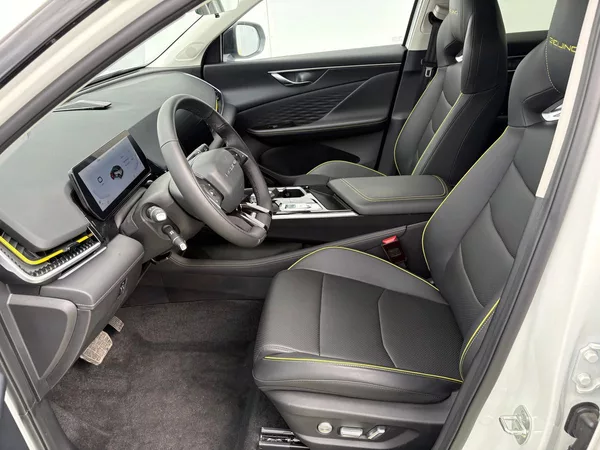 BAIC X5 1.5, 138kW, A/T, Kamera, PANO - foto 6