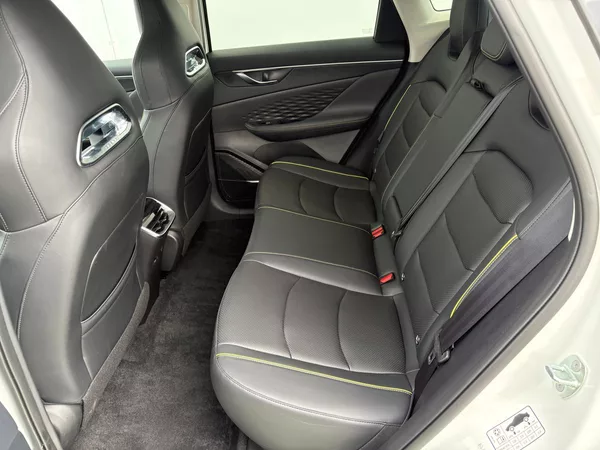 BAIC X5 1.5, 138kW, A/T, Kamera, PANO - foto 7