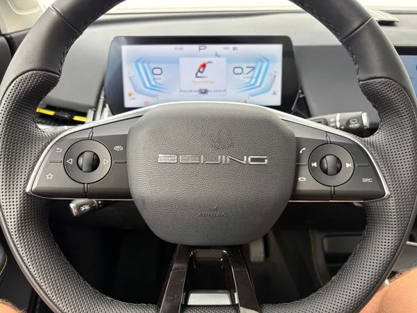 BAIC X5 1.5, 138kW, A/T, Kamera, PANO - foto 8