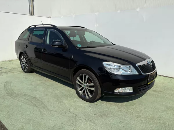 Škoda Octavia 1.6TDI, 77kW, A.Klima, Tažné