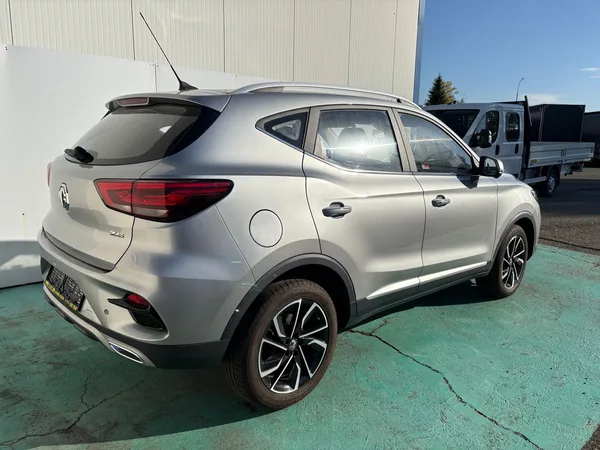 MG ZS 1.0TGI Elegance, Navi, Kamera - foto 2