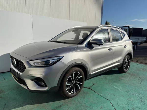 MG ZS 1.0TGI Elegance, Navi, Kamera - foto 3