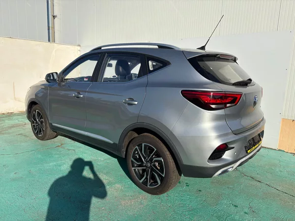 MG ZS 1.0TGI Elegance, Navi, Kamera - foto 4
