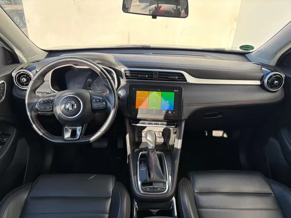 MG ZS 1.0TGI Elegance, Navi, Kamera - foto 5