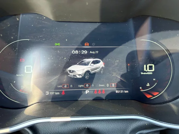 MG ZS 1.0TGI Elegance, Navi, Kamera - foto 9