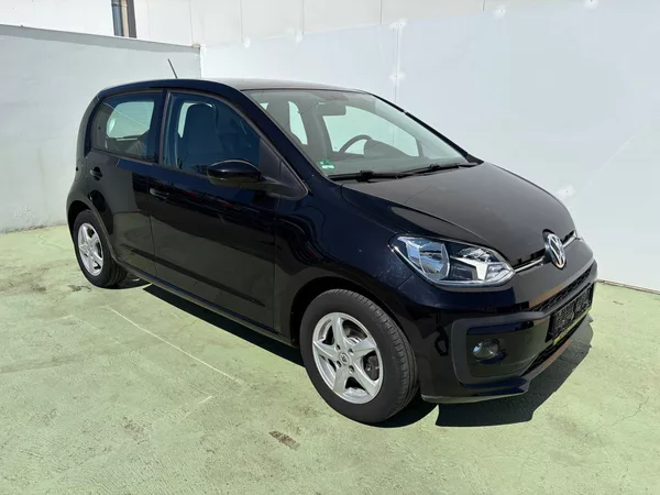 Volkswagen up! 1.0, 55kW, Klima, Výhřevy