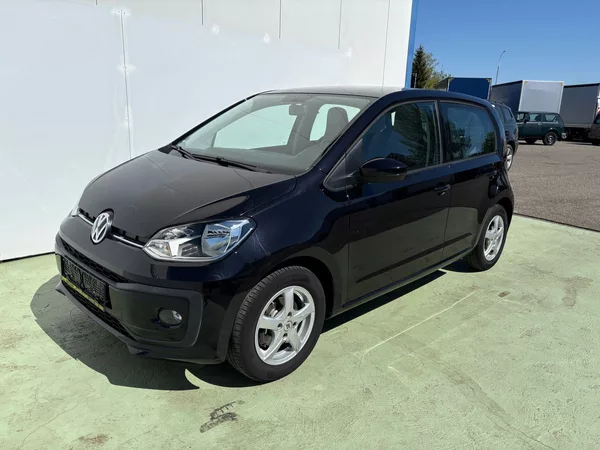 Volkswagen up! 1.0, 55kW, Klima, Výhřevy - foto 3