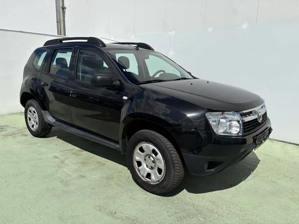 Dacia Duster 1.6i, 77kW, Klima
