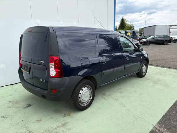 Dacia Logan 1.5dCi, 63kW, Klima - foto 2
