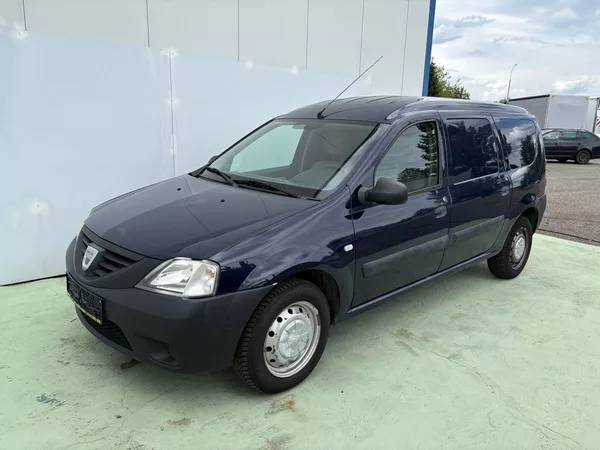 Dacia Logan 1.5dCi, 63kW, Klima - foto 3