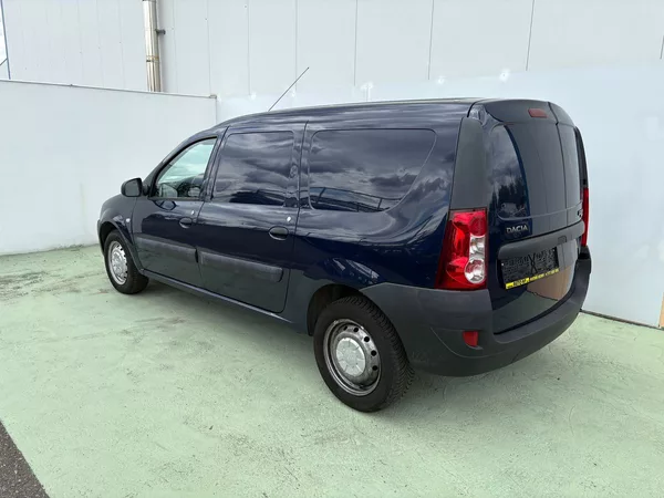 Dacia Logan 1.5dCi, 63kW, Klima - foto 4