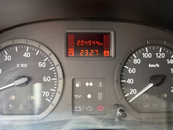 Dacia Logan 1.5dCi, 63kW, Klima - foto 9